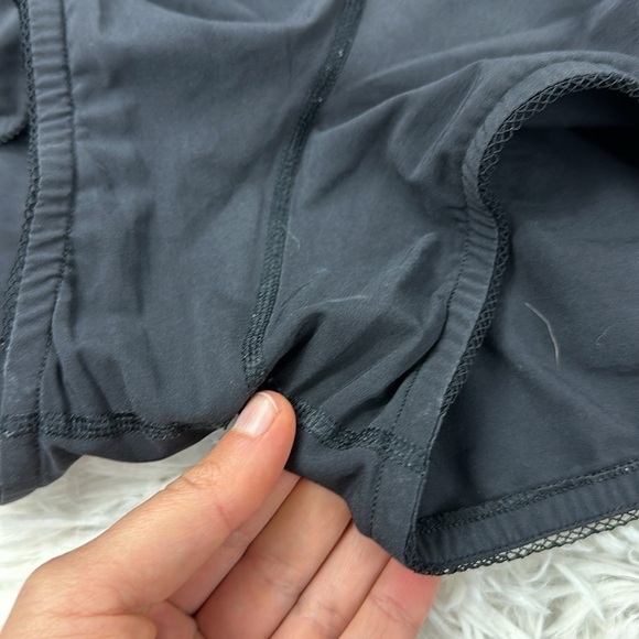 Lululemon Speed Up Short *Awaken 2.5" Black - Picture 3 of 8